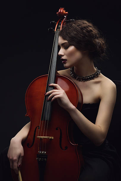 Cello girl